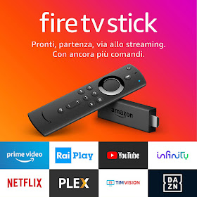 Fire tv stick