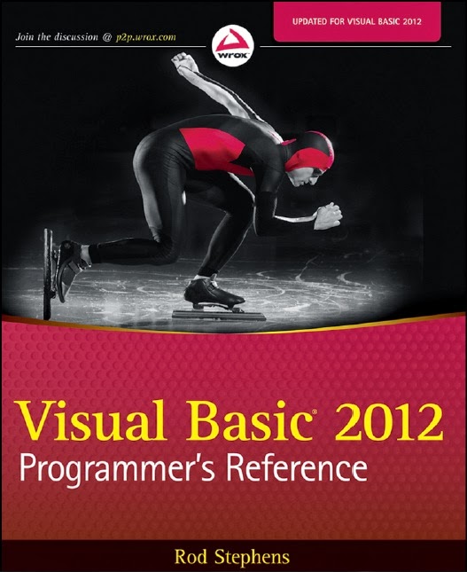Visual Basic 2012 Programmers Reference