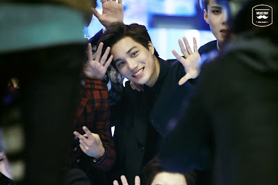 exo kai melon music awards 2013