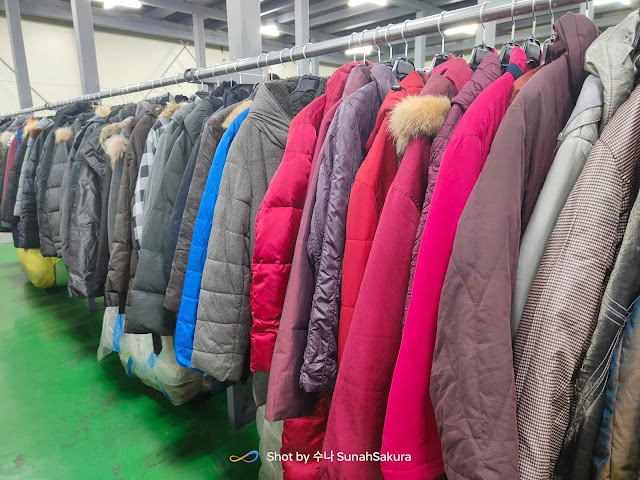 Beli Winter Coat di Vintage One, Busan