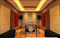  Jasa Pembuatan Ruang Karaoke / Studio Musik / Home Theater / Studio Film / Recording dll