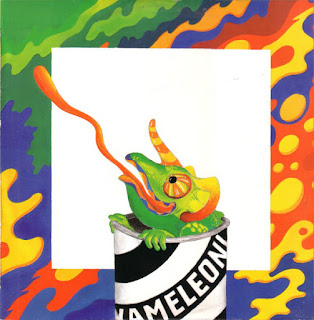 Kameleoni  "Kameleoni" 1982 Yugoslavia Prog Rock,Classic Rock