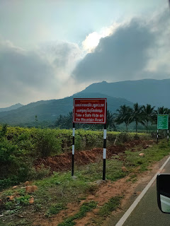 Meghamalai View