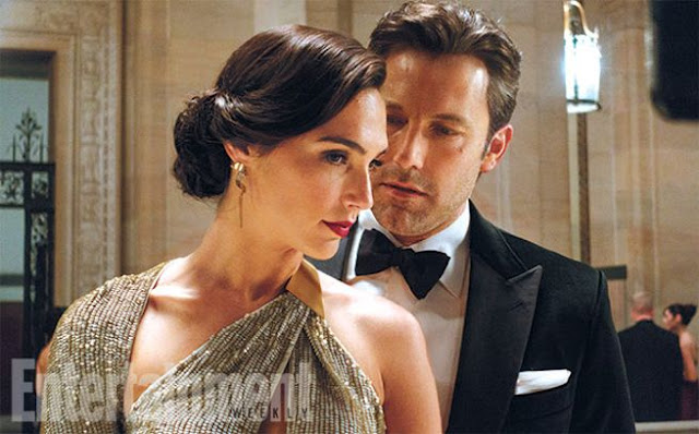 Batman v Superman : 8 premières photos avec Wonder Woman, Lex Luthor