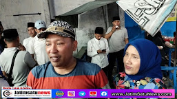 Niat Berbagi di Bulan Ramadhan Aba Idi Tegaskan: Tidak ada Kaitannya dengan Politik