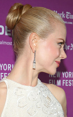 Nicole Kidman At New York Film Festival