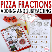 pizza fractions cover image