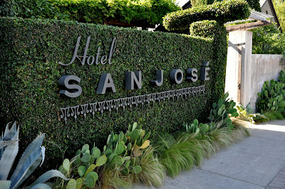 San Jose Landscape