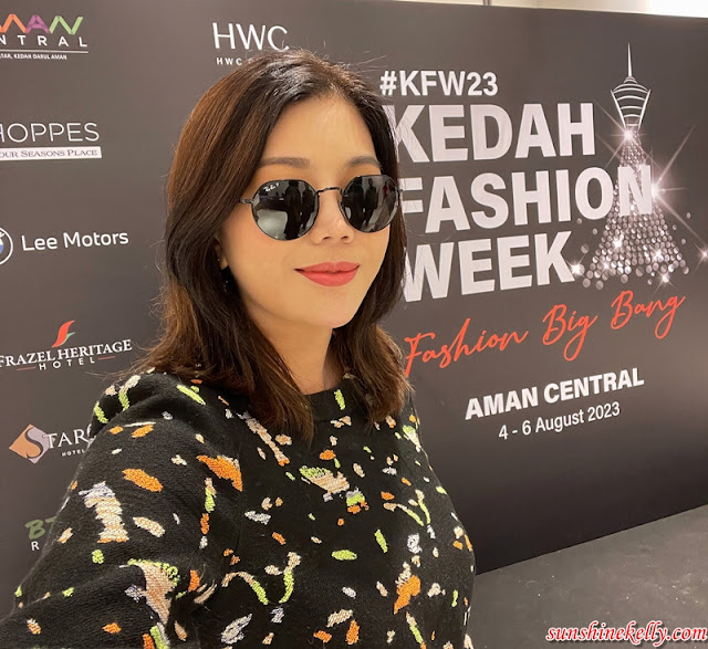 Kedah Fashion Week 2023 Sneak Peek, Fashion, Kedah Fashion Week, Aman Central,