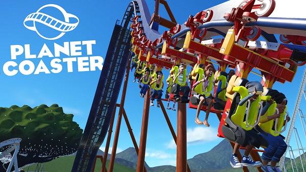 Spesifikasi Planet Coaster