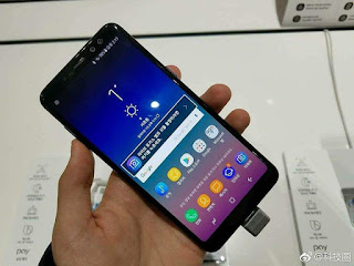 Samsung Galaxy A8 Plus 2018