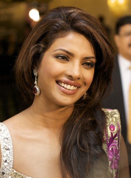 Bollywood Actress and former Miss World Priyanka Chopra Pictures