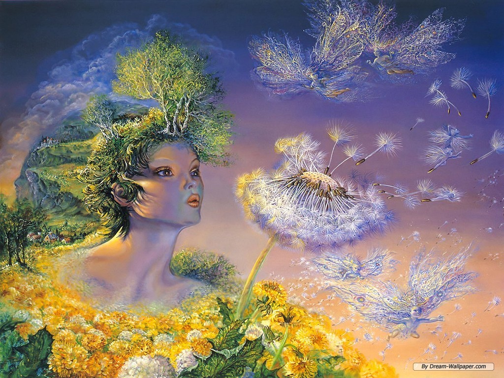 Fragmentos Sombrios: Josephine Wall