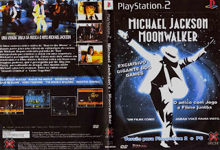 Baixar Michael Jackson Moonwalker: PS2 Download Games Grátis