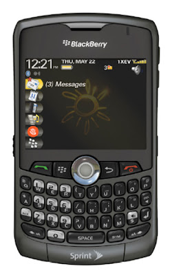 BlackBerry Curve 8330