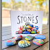 Scribble Stones:   A Read Aloud Response