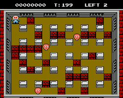  Detalle Bomberman II (Español) descarga ROM NES