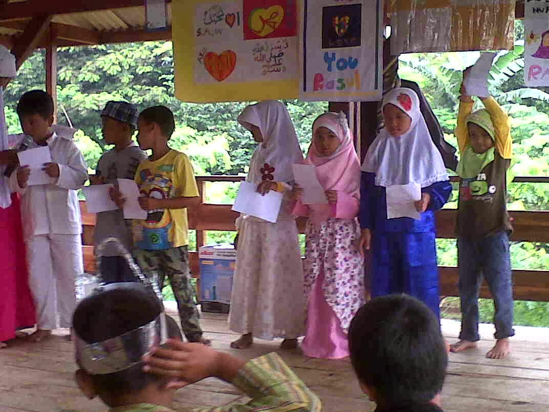 Sekolah Alam Cendekia Bogor