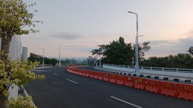 Cara naik Trans Banyumas ke Jembatan Soekarno PurwokertoCara naik Trans Banyumas ke Jembatan Soekarno Purwokerto