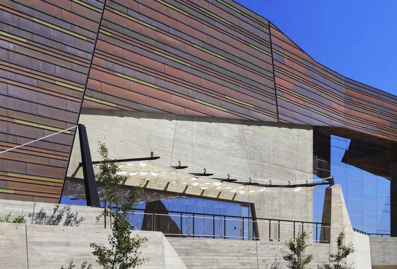 Natural History Museum of Utah by Ennead Architects