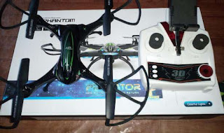 Spesifikasi Predator Sky Phantom X8 - OmahDrones