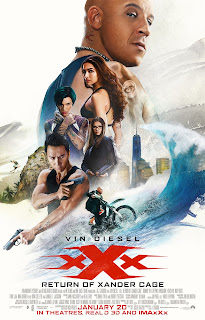 xXx: Return of Xander Cage (2017) Dual Audio 1080p BluRay