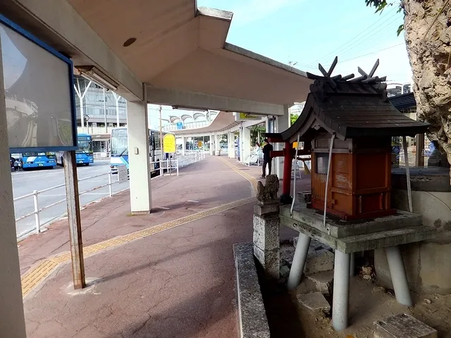 Former NAHA Bus Terminal 25