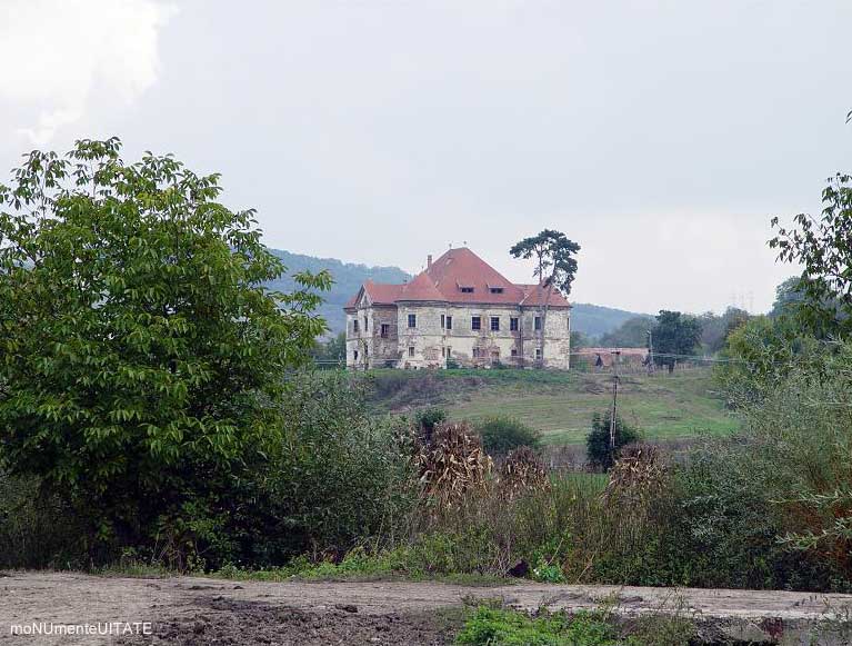 Palatul Radák - Pekri din Ozd