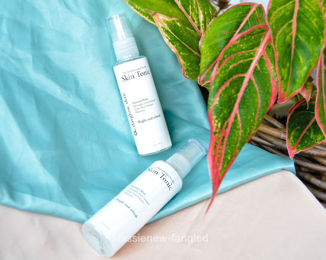 [Review] Datglow Skin 2% Niacinamide + Vit B5 Skin Tonic