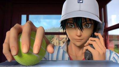 Ryoma The Prince Of Tennis Movie Image 1