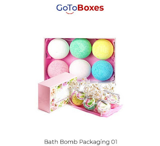 Bath Bomb Containers