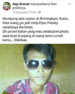 Area Ketawa - 8 Gambar Lucu Super Gokil dan Kocak Bikin Geleng-geleng Kepala