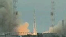 Proton-M space rocket