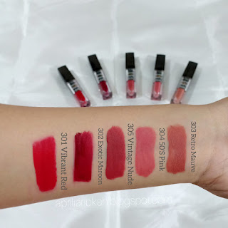 review-lip-cream-gotta-be-matte-swatches