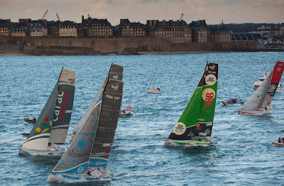 Départ lundi de The Transat.