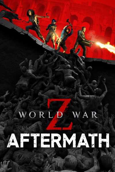 โหลดเกมส์ PC World War Z Aftermath