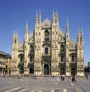 Duomo-Milan Cathedral