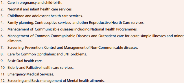 What is ayushman bharat yojana upsc - PMJAY