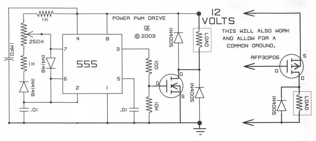 HYDROGEN GAS Merancang PWM 