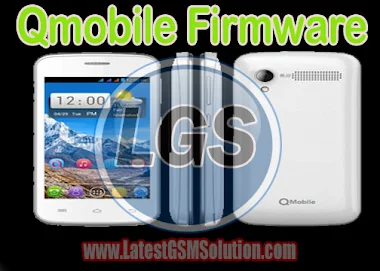 QMobile A63 Flash File Firmware Free Download
