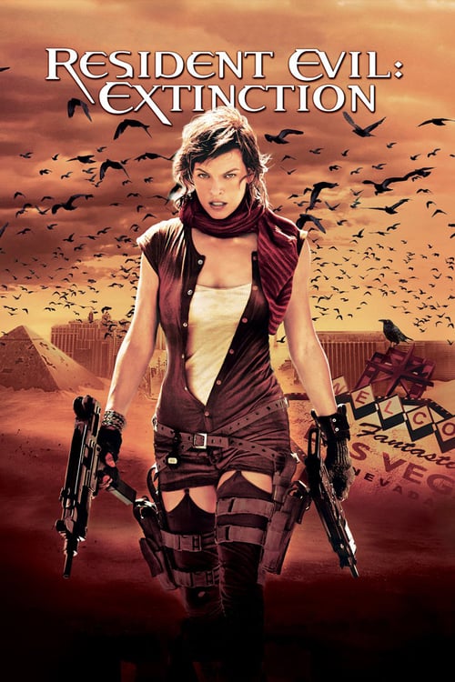 [HD] Resident Evil 3: Extinción 2007 Ver Online Subtitulada