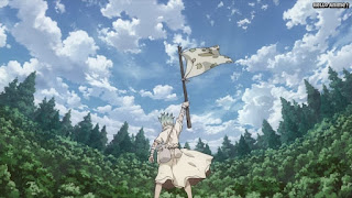 ドクターストーンアニメ 2期3話 石神千空 | Dr. STONE Episode 27