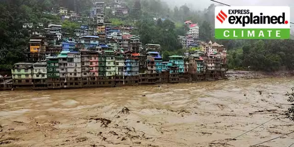 Disaster in Sikkim: What led to Glacial Lake Outburst?