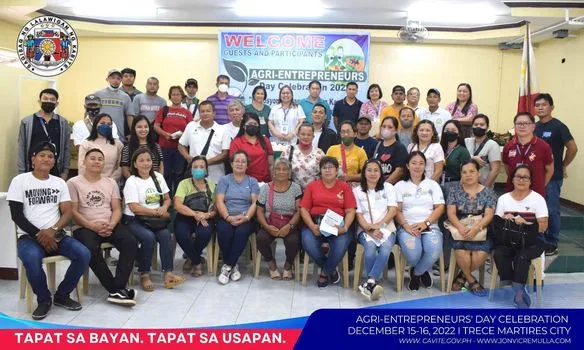 OPA celebrates 2022 Agri-Entrepreneurs’ Day