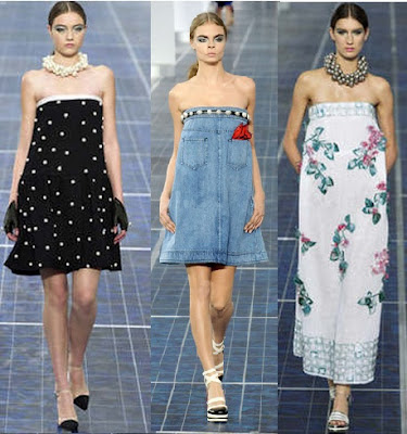 CHANEL COLECCION 2013 PRIMAVERA VERANO PRET A PORTER