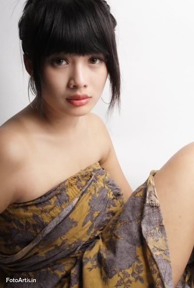 Galeri  Foto Artis  dan Presenter Cantik Nabila Putri Indonesian  Artist Gallery Tisue Basah