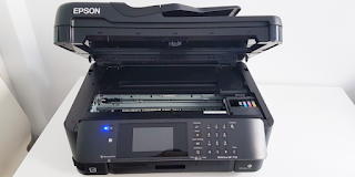 Epson WorkForce WF-7710DWF Driver Download