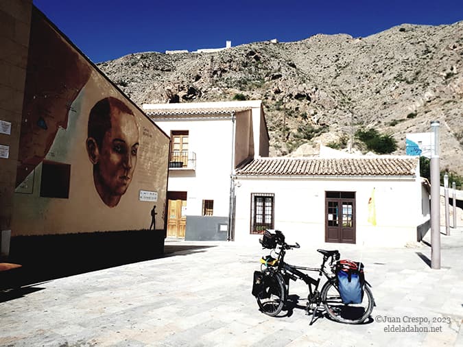 Casa Museo Miguel Hernández. Orihuela