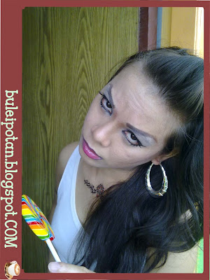 Chola Makeup