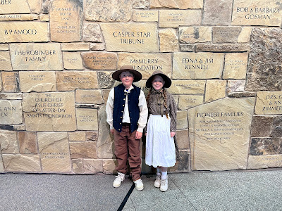 Pioneer Docents